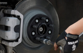 What 2022 Ford Mustang Mach-E Wheel Spacers Are Better Are Hub Centric Wheel Spacers Good (2)