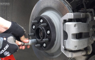 What 2022 Nissan Ariya Wheel Adapters for Rims BONOSS Forged Hub Centric Rim Adapters Tire Spacers Adapters (1)