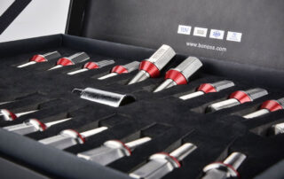 What 2022 Volkswagen ID.4 Lug Bolts Do I Need BONOSS Forged Titanium Wheel Bolts Shell Type Locking Wheel Lug Bolts (1)