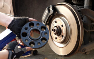 What Are Wheel Spacers Made Of What's the Difference Between Steel and Aluminum Wheel Spacers BONOSS Quality Forged Wheel Spacers