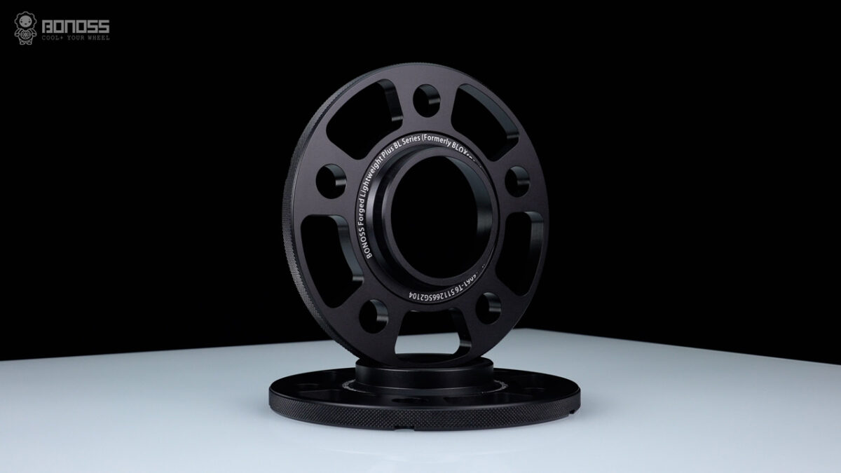 What Do 10mm Wheel Spacers Before and After Look Like?