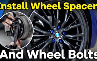 What Extended Wheel Bolts Do You Need for 10mm Spacers (4)