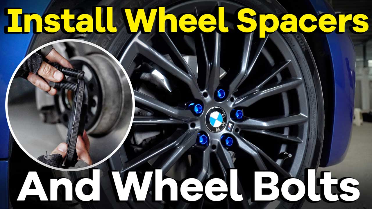 What Extended Wheel Bolts Do You Need for 10mm Spacers (4)