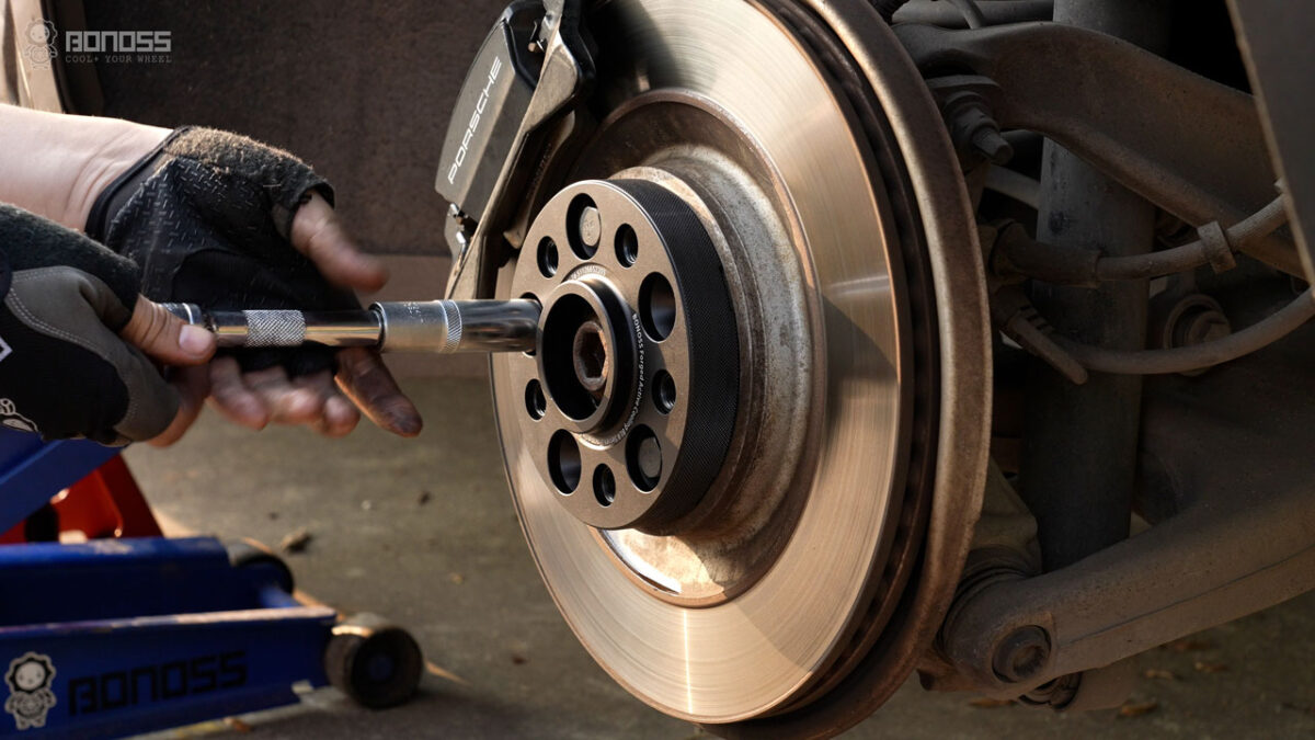 What Size Wheel Spacers Are Best?