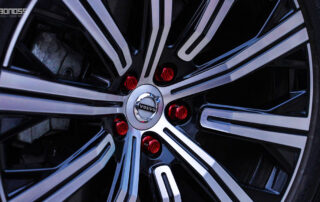 What Wheel Bolts Resistance Rust Better BONOSS Forged Tire Bolts Wheel Lug Bolts Performace Grade 12.9 Wheel Bolts (3)