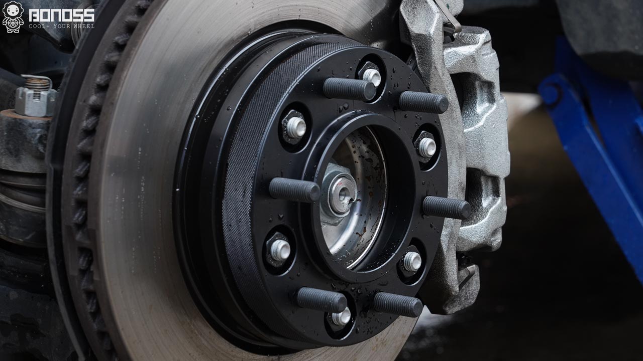 What Wheel Spacers Are Better for Off-road Properly Torque The Spacers
