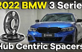 What is Better Hub-centric Wheel Spacers or Lug-centric (1)