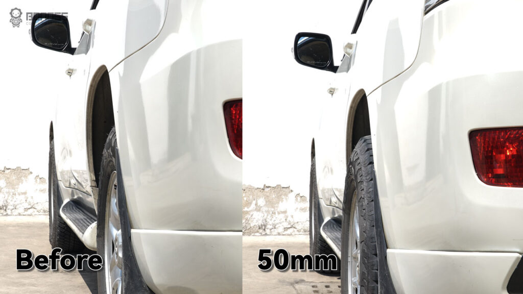 What're the Pros and Cons of 2inch Wheel Spacers?