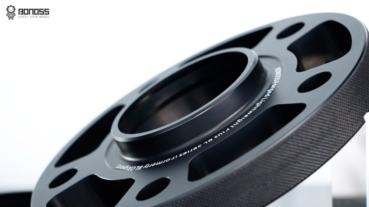 Why Do You Need Hubcentric 2022 BMW M5 Wheel Spacers?