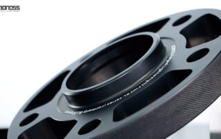 Why Do You Need Hub-centric 2022 BMW M5 Wheel Spacers 12mm Spacers Aluminum Car Wheel Spacers (2)