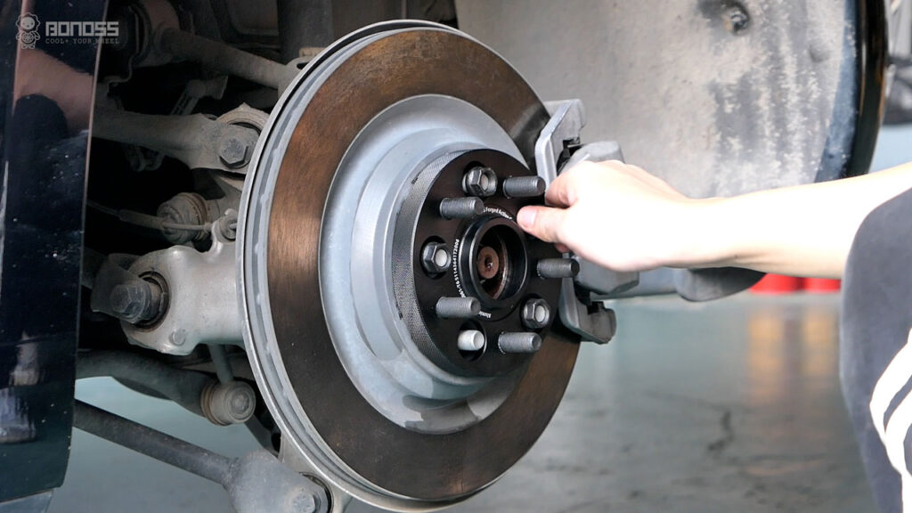 Will 2022 Tesla Model Y Wheel Spacers Affect Handling?