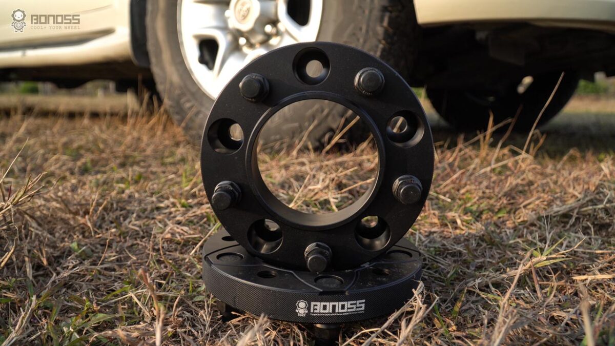 Will Wheel Spacers Improve Offroad Performance?