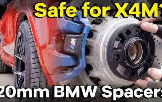 Are 20mm Hubcentric Spacers 5x112 Safe BONOSS Forged Aluminum Offset Wheel Spacers (1)