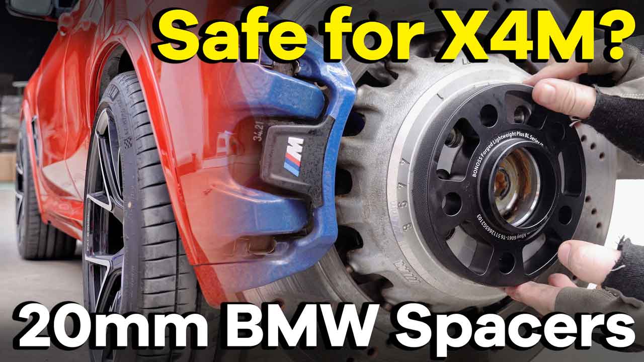 Are 20mm Hubcentric Spacers 5x112 Safe?