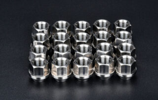 Are Steel Lug Nuts or Titanium Better BONOSS Forged Lug Nuts For Stud Conversion Kit Grade 10 Steel Wheel Nuts (2)