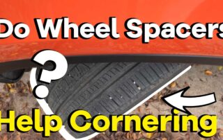 Are Wheel Spacers Good for Handling Wider Track for Performance Upgrades BONOSS Forged Aluminum Offset Wheel Spacers (5)