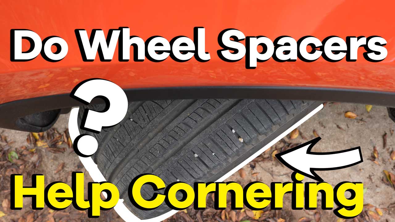Are Wheel Spacers Good for Handling?