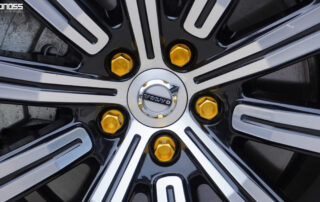 Can You Trust Aftermarket Wheel Bolts BONOSS Forged Steel Wheel Bolts Titanium Locking Wheel Bolts Tire Bolts (1)