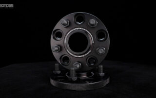 Does Tensile Strength of Wheel Spacers Mean Anything BONOSS Forged High-strength Wheel Spacers for Bigger Brake Kit (2)