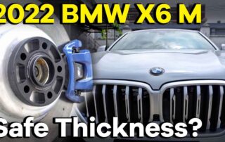How Big 2022 BMW X6 Wheel Spacers Are Safe BONOSS 2022 BMW Wheel Spacers for X6M 5x112 Spacers (1)