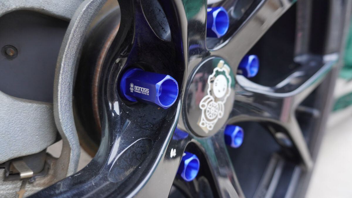 How Do You Rust Proof Lug Nuts?