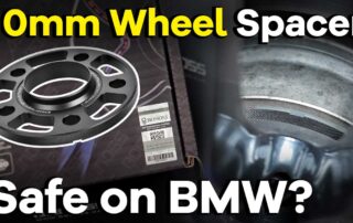 How to Ensure 10mm Spacers Safe BONOSS Forged Genuine Spacers SGS TUV Wheel Spacers for Safety (1)