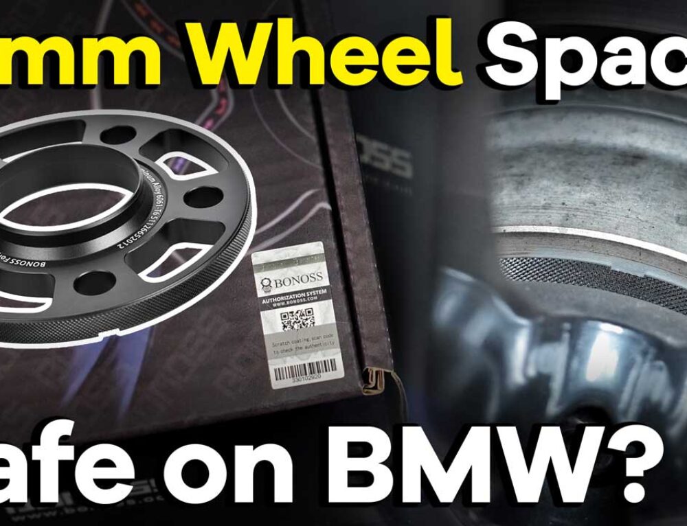 Can 2017 MercedesBenz GLS 550 Wheel Spacers Benefit Your Car? BONOSS