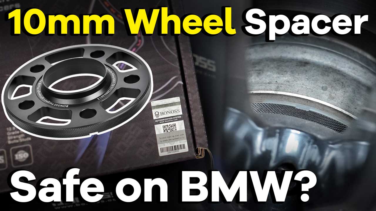 How to Ensure 10mm Spacers Safe?