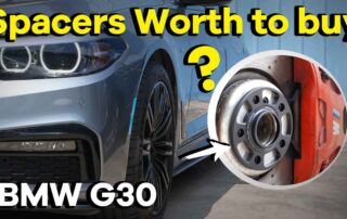 Is It Worth Getting BONOSS Wheel Spacers BMW 12mm Wheel Spacers for Rims (1)