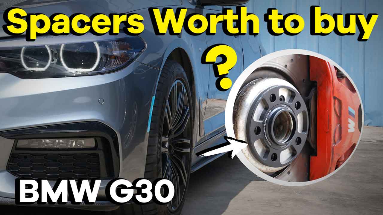 Is It Worth Getting BONOSS Wheel Spacers BMW 12mm Wheel Spacers for Rims (1)