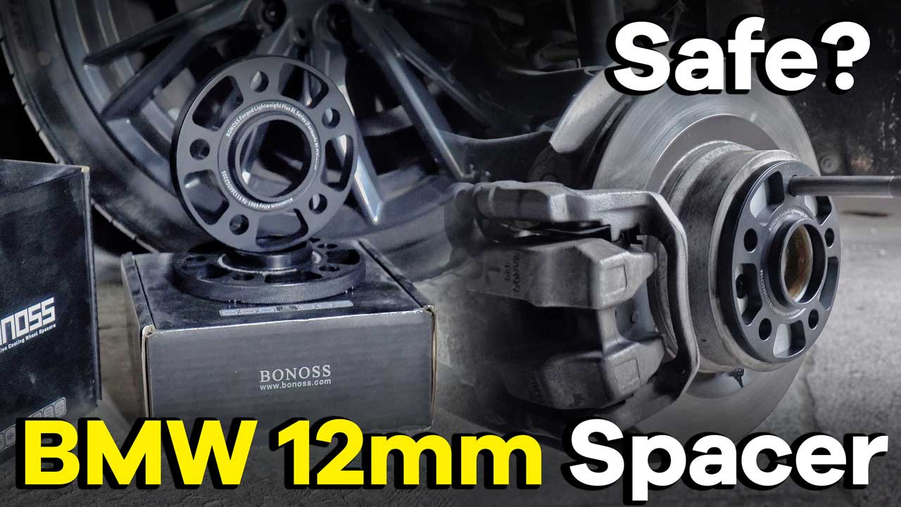 What 12mm Spacers are Safe?