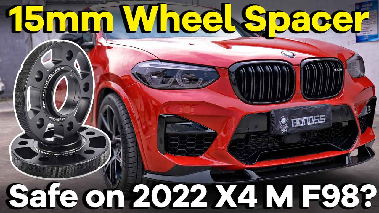 What Are The Safest 15mm Wheel Spacers?