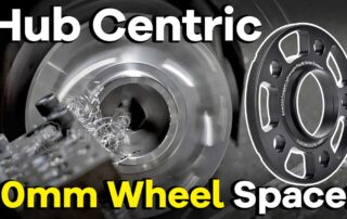 What Cause Wheel Spacers Shaking BONOSS Quality Hub Centric Wheel Spacers Best Car Wheel Spacers 5x112 (3)