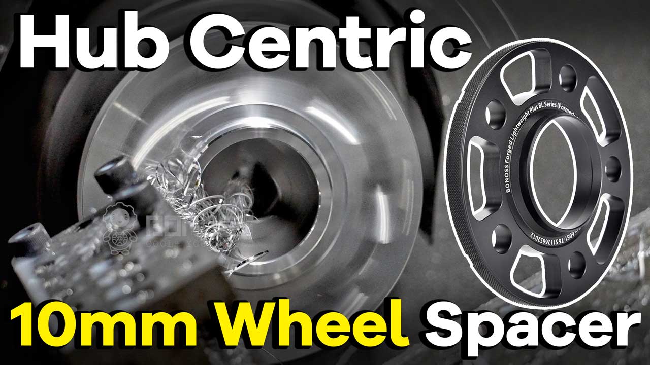 What Cause Wheel Spacers Shaking?