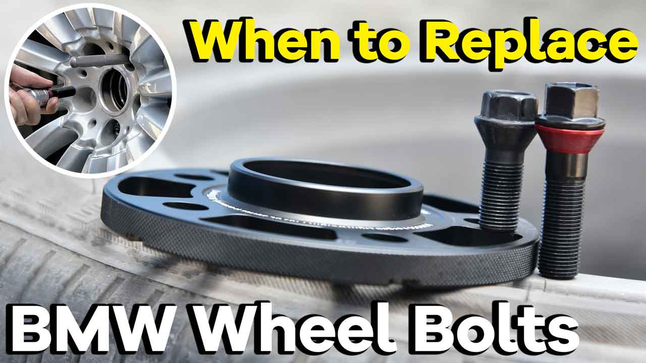 What Length of 2022 BMW 7 Series Wheel Bolts Do I Need 2022 BMW i7 Wheel Bolts 740i Bolts (1)