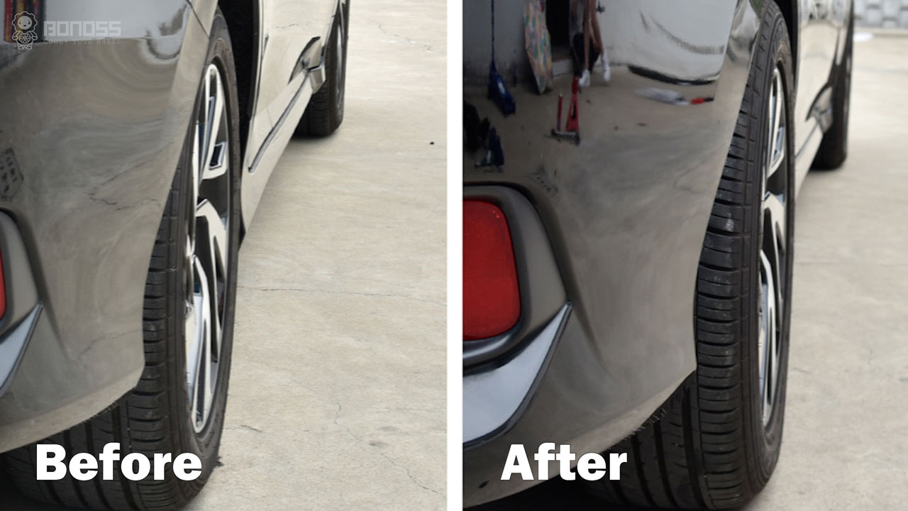 What's the Purpose of 2022 Honda Civic Wheel Spacers BONOSS Forged 5x114.3 Spacers 5 on 4.5 ET Spacers (4)