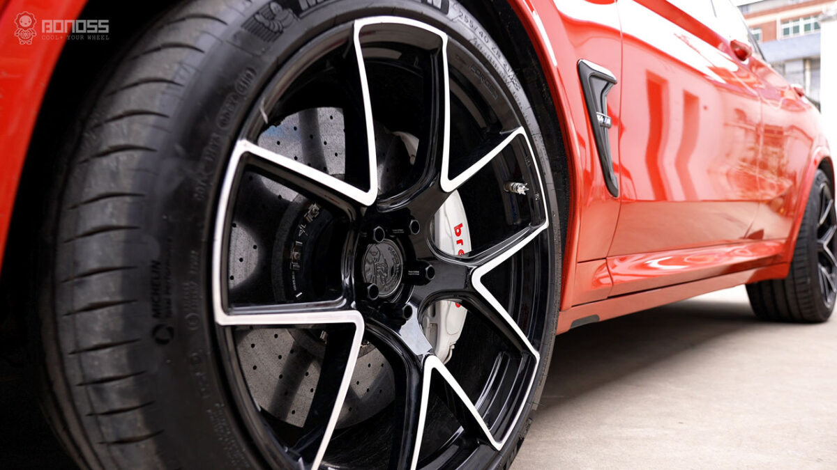 When To Replace 2022 BMW X4M F98 Wheel Bolts?