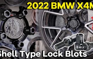 When to Replace 2022 BMW X4M F98 Wheel Bolts BMW 10mm Spacers Hub Centric Wheel Offset Spacers (4)