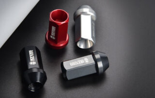 Why Are My Lug Nuts Rusting BONOSS Forged Aluminum Lug Nuts AFtermarket Lightweight Wheel Nuts (2)