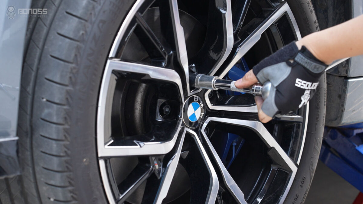 Why Do 2022 BMW G30 Wheel Spacers Increase Traction?