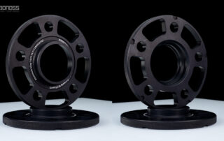 Why Do Wheel Spacers Come In Pairs BONOSS Forged Wheel Spacers Front Rear Wheels ET Spacers (1)