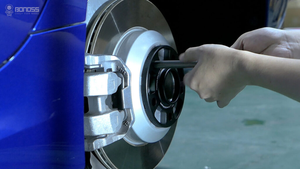 Why You Need Wheel Spacers with Hubcentric?