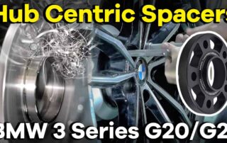 Why You Need Wheel Spacers With Hub Centric BONOSS Forged Rim Spacers 12mm (5)