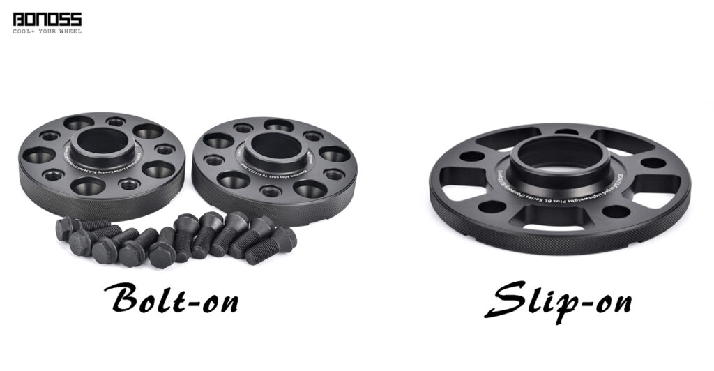 The 2022 Audi A3 Wheel Spacers What Are The Types Of