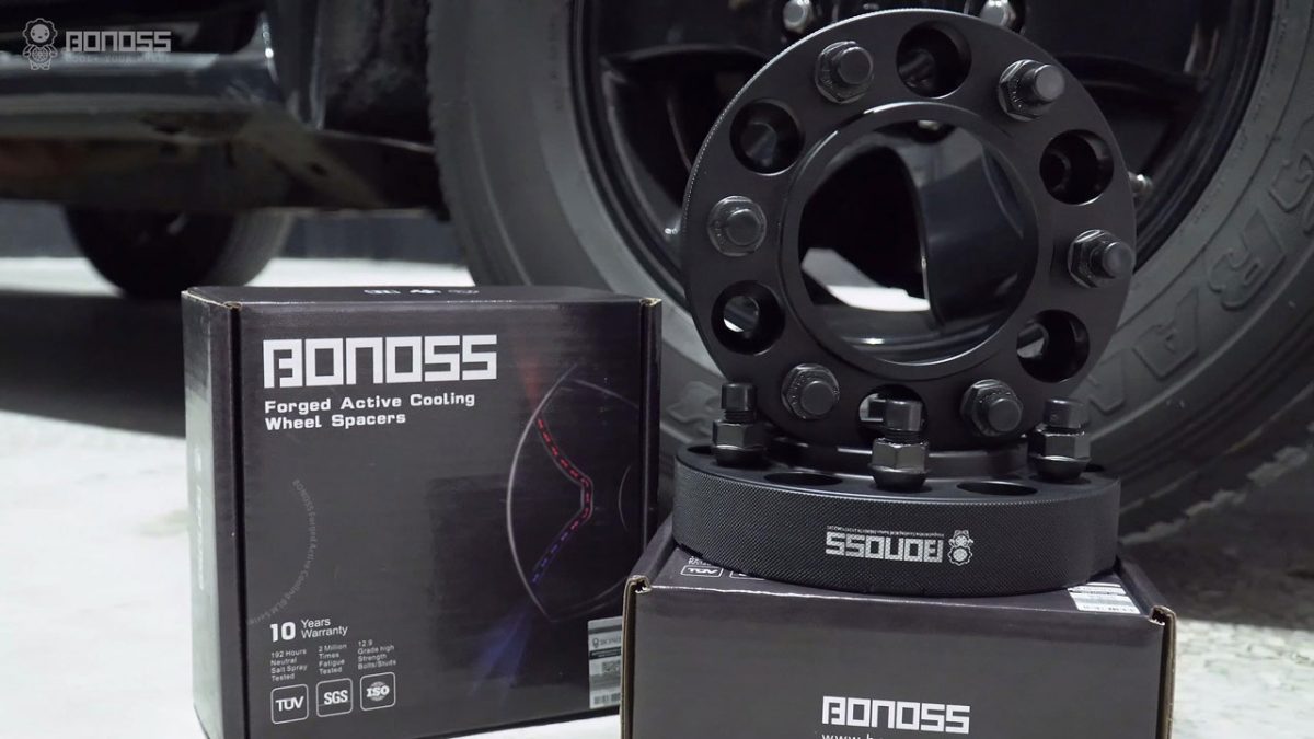 Are 1.25" Wheel Spacers Safe?