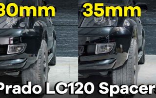 Are 1.25 Wheel Spacers Safe BONOSS 30mm Wheel Spacers Good or Bad 35mm Cai (5)