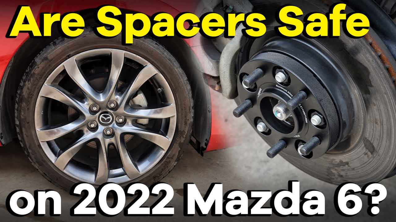 Are 20mm Wheel Spacers Safe?