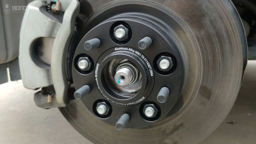 Are 20mm Wheel Spacers Safe?