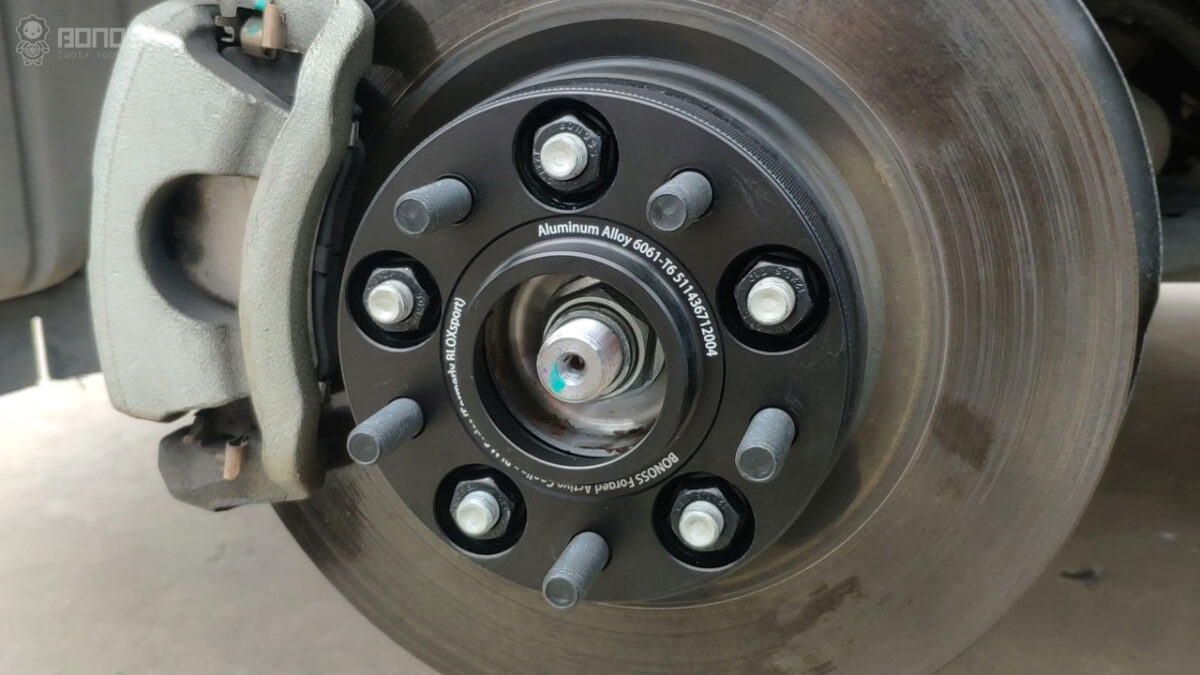 Are 20mm Wheel Spacers Safe?