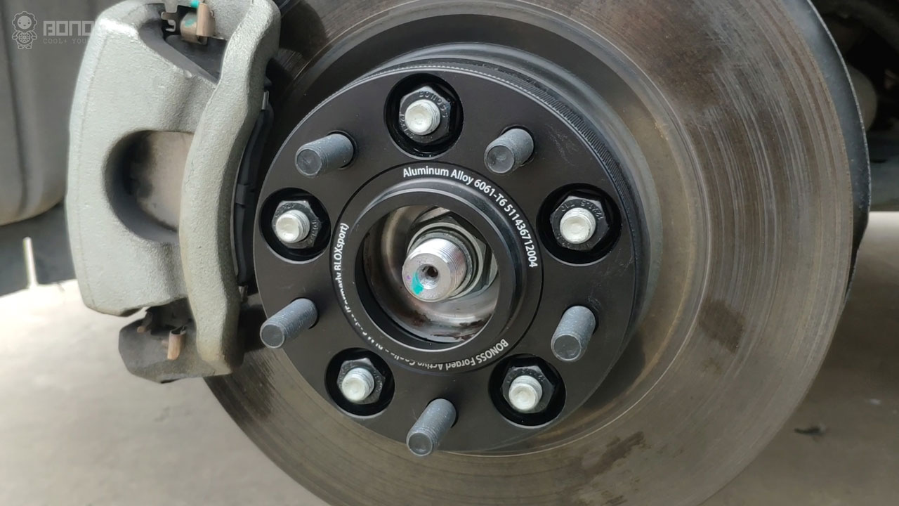 Are 20mm Wheel Spacers Safe 20mm Spacers Before and After Cai (3)
